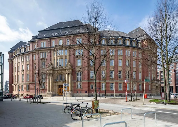 Fraser Suites Hamburg