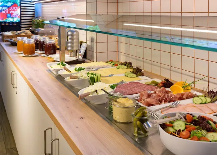 ibis budget Hamburg St Pauli Messe