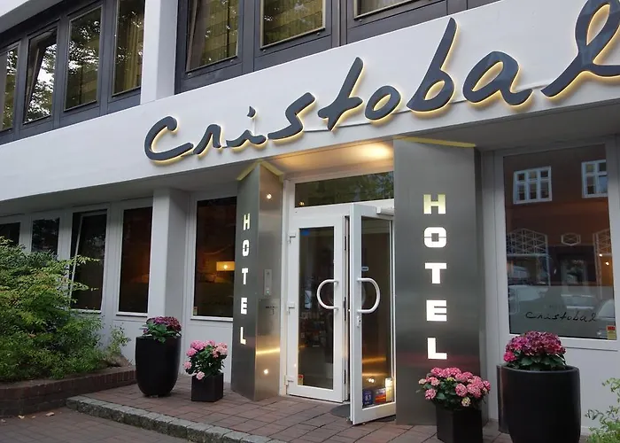 Hotel Cristobal Hamburg
